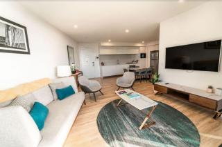 Nerang River Views Spacious 2 Bedroom Apt - 3