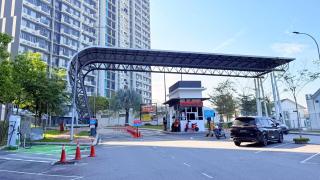 10pax Adelia Residency Near to Bangi Wonderland - 0