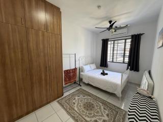 10pax Adelia Residency Near to Bangi Wonderland - 9