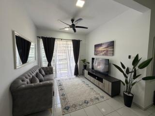 10pax Adelia Residency Near to Bangi Wonderland - 5