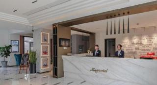 Magnotel Business Qufu Sankong Scenic Area Chunqiu West Road - 1