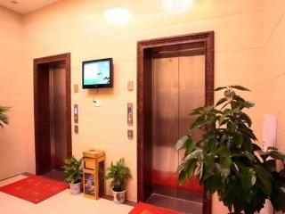 GreenTree Inn Xi'an Bell and Drum Tower Food Street Ancient City Wall Ximen Express Hotel - Xi'an - 7