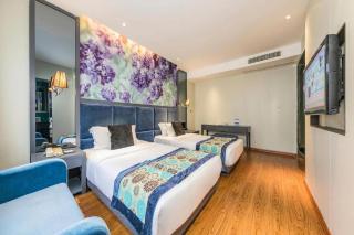 Songxi Long Fashion Boutique Hotel - 4