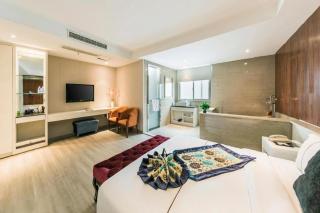 Songxi Long Fashion Boutique Hotel - 1