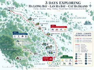 UniCharm Cruise - Hidden Route 2 Bays & Viet Hai village - Ha Long - 5