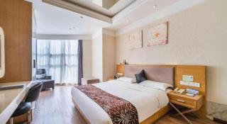Xian Song Of Apple Hot Spring Hotel - 2