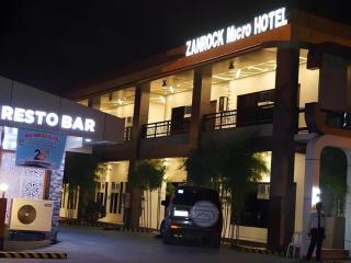 Zanrock Micro Hotel - 3