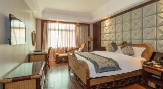 Fuzhou Chuanjie Hotspring and Golf Club Hotel - 9