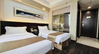 Maixinge Boutique Hotel Waigaoqiao Free Trade Zone - 7