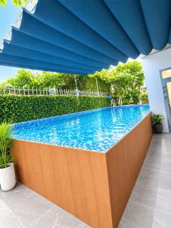 Linh House Central 3BR Dragon Bridge My Khe Beach Garden - Da Nang - 8