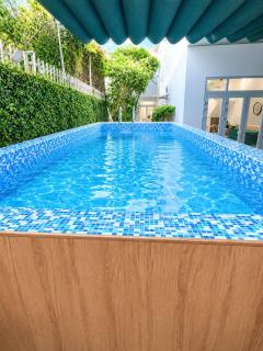 Linh House Central 3BR Dragon Bridge My Khe Beach Garden - Da Nang - 4