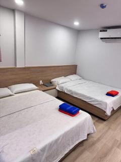 Indochine Premium Suites - Ben Thanh Market & Bui Vien Street - 9