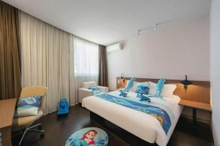 Magnotel Hotel Shanghai Railway Station Magnolia Plaza - 2