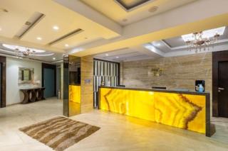 Perfectstayz Premium Grand Inn Near Candolim Beach - 9
