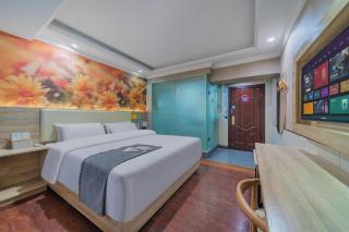 PAI Hotel·Chongqing Jiangbei Airport Changfu Road Light Rail Station - 3