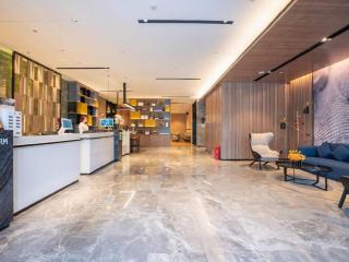 Echarm Hotel Jinan West Station International Exhibition Center - 8