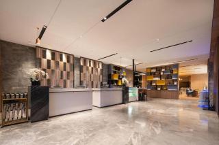 Echarm Hotel Jinan West Station International Exhibition Center - 7