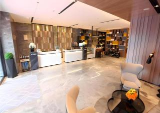Echarm Hotel Jinan West Station International Exhibition Center - 1