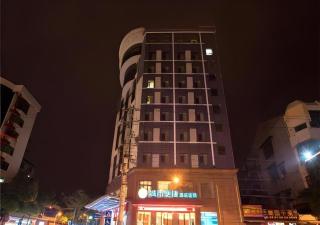 City Comfort Inn Wuhan Jiangxia Stadium - 4