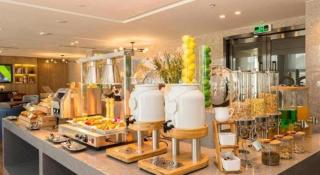 Echarm Hotel Guangzhou Tonghe Dayuan Times Square - 5