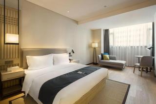 Echarm Hotel Changsha High-speed Railway Station - 4