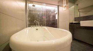Borrman Hotel Liuzhou Ma'anshan Park Gubu Shopping Mall - 6