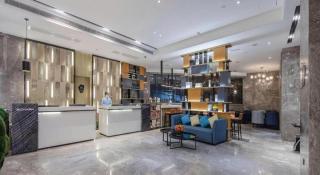Echarm Hotel Nanning the MixC Exhibition Center Metro Station - 9