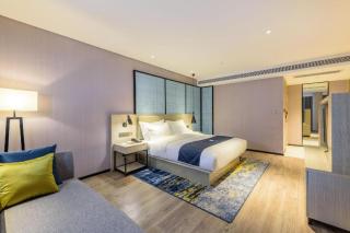 Echarm Hotel Nanning Baisha Avenue Tingjiang Interchange BBK - 5
