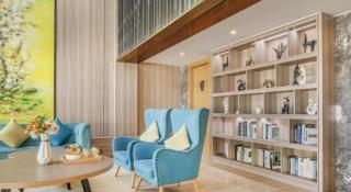 Echarm Hotel Yuexi Bus Station Hengtai City - 5