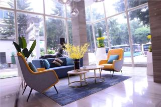 Echarm Hotel Fuzhou Sanfang Qixiang East Street Metro Station - 2