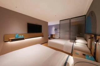 City Comfort Inn Wuhan Dream Times Jiedaokou - 5