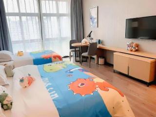 Echarm Hotel Liuzhou Liunan Wanda Plaza - 7
