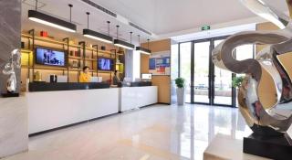 City Comfort Inn Wuhan Panlongcheng Baishang Shopping Center - 7