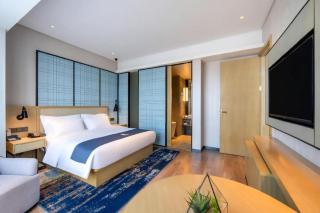 Echarm Hotel 1st Affiliated Hospital of Suzhou University Pingjiang - 1