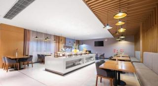 Borrman Hotel Qianjiang High-speed Railway Station Lobster City - Sanjiang - 8