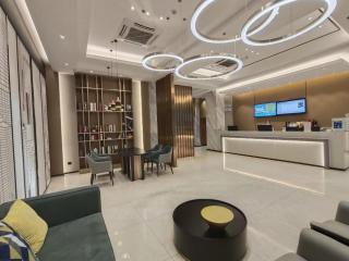 City Comfort Inn Yulin Jincheng Center Municipal Government - 0