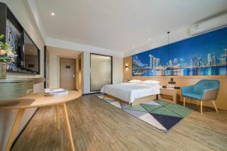 City Comfort Inn Nanning Anji Passenger Station Metro Station - 3