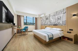 City Comfort Inn Nanning Anji Passenger Station Metro Station - 2