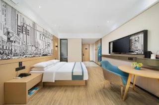 City Comfort Inn Nanning Anji Passenger Station Metro Station - 2