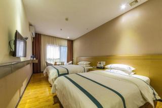 City Comfort Inn Zhuhai Qinglv Middle Road Riyuebei Grand Theater - 2