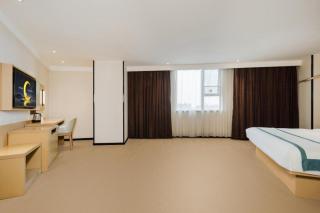 City Comfort Inn Yulin Yufu Road Industrial Products Market - 6