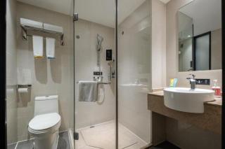 City Comfort Inn Yulin Yufu Road Industrial Products Market - 5
