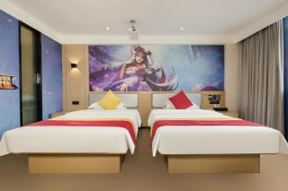 City Comfort Inn Yulin Yufu Road Industrial Products Market - 2