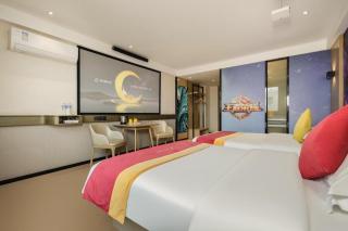 City Comfort Inn Yulin Yufu Road Industrial Products Market - 1