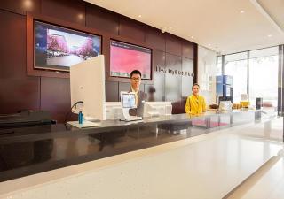 City Comfort Inn Liuzhou The Mixc Xijiang Road - 2