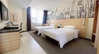 City Comfort Inn Huanggang Dongmen Road Wanda Plaza - 1