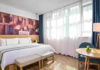 City Comfort Inn Ganghui Shopping Center - 4