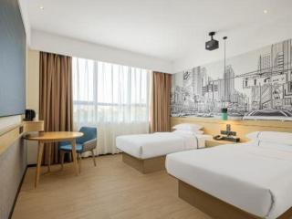 City Comfort Inn Meishan Wanda Plaza - 8