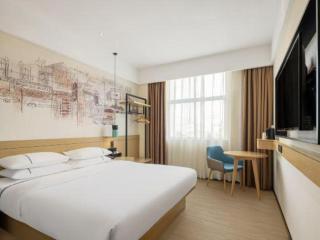 City Comfort Inn Meishan Wanda Plaza - 1