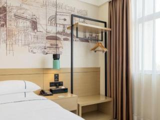 City Comfort Inn Meishan Wanda Plaza - 1